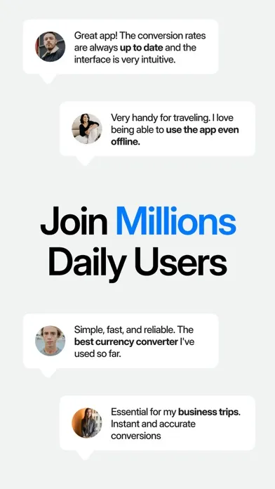 Currency converter ·应用截图