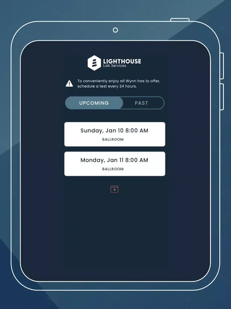 Скриншоты Lighthouse Lab at Wynn iPad 