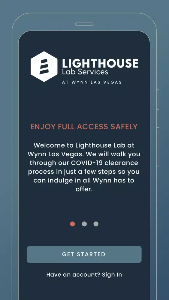Скриншоты Lighthouse Lab at Wynn
