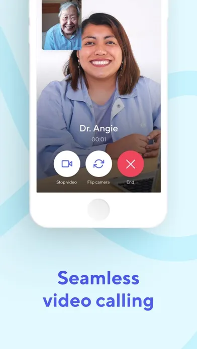 Captures d'écran de Current Health for Patients
