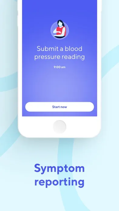 Captures d'écran de Current Health for Patients