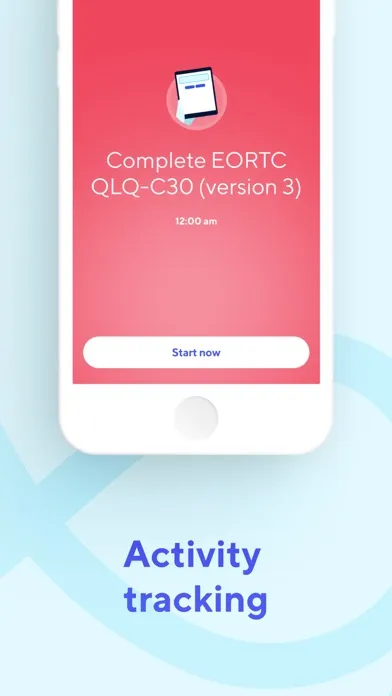 Captures d'écran de Current Health for Patients