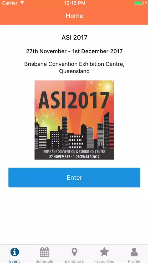 ASI 2017 Screenshots