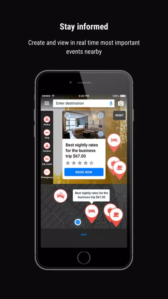 Vision - AI Driving Assistant Ekran Görüntüleri