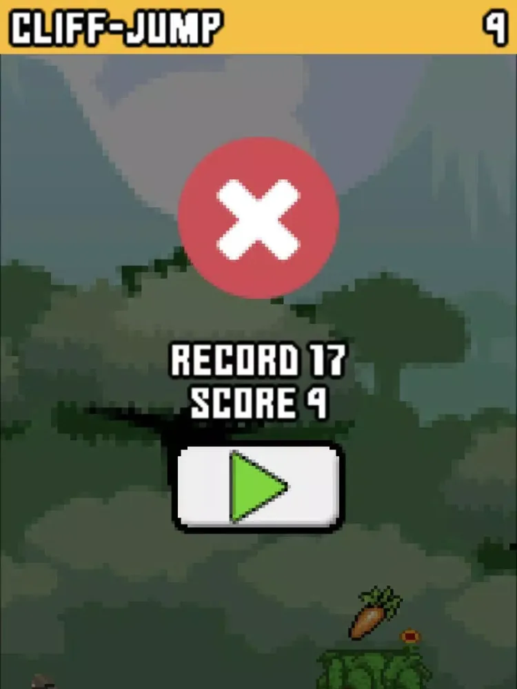 Bunny Jump - Reflex iPad स्क्रीनशॉट