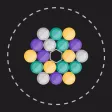hexatized Bubble Shooter