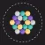 hexatized Bubble Shooter