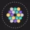 hexatized Bubble Shooter