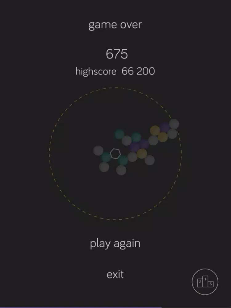 hexatized Bubble Shooter iPad  Screenshots
