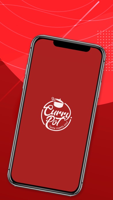 Curry Pot Restaurant应用截图