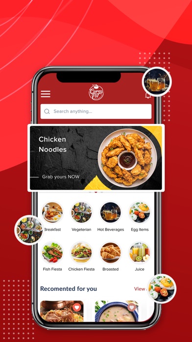Curry Pot Restaurant应用截图