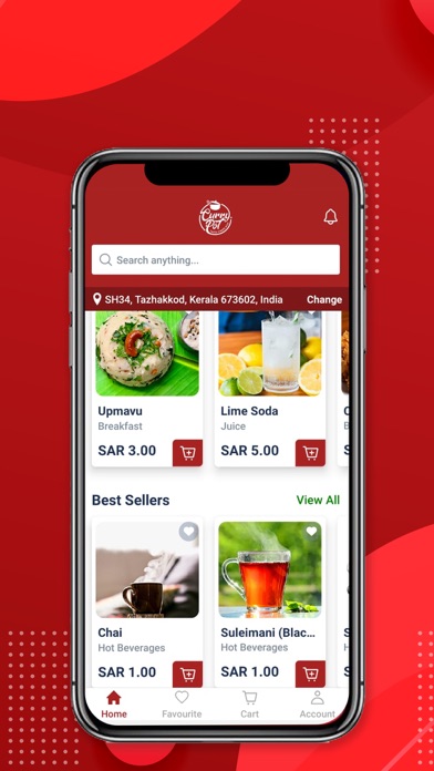 Curry Pot Restaurant应用截图