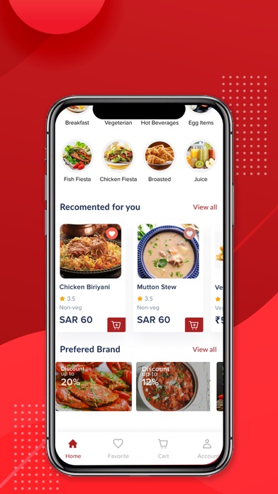Curry Pot Restaurant应用截图
