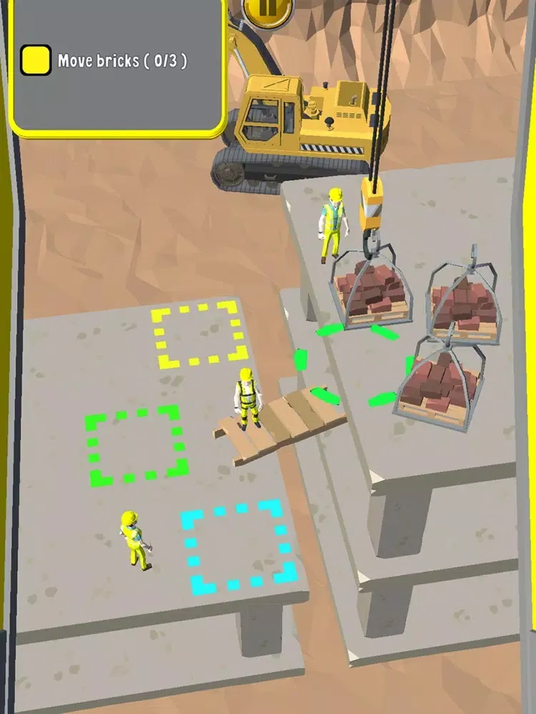 Скриншоты Keep Out! iPad 