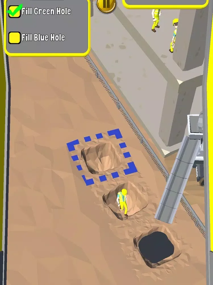 Скриншоты Keep Out! iPad 