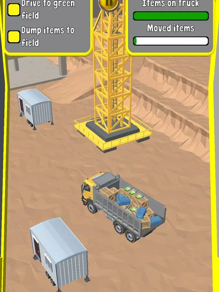 Скриншоты Keep Out! iPad 