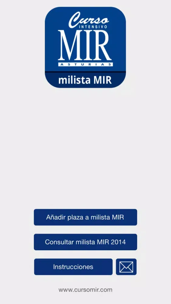 milista MIR應用截圖