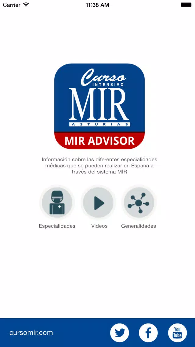 Ảnh chụp màn hình của MIRadvisor