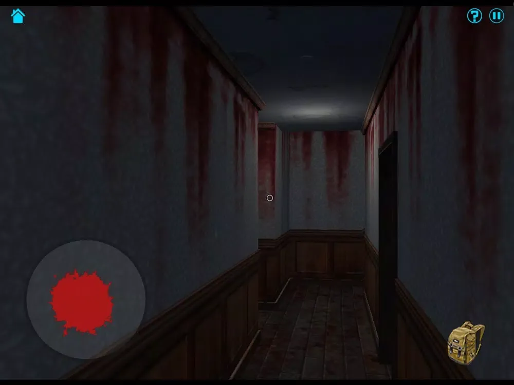 Horror Escape from Bungalow iPad  スクリーンショット