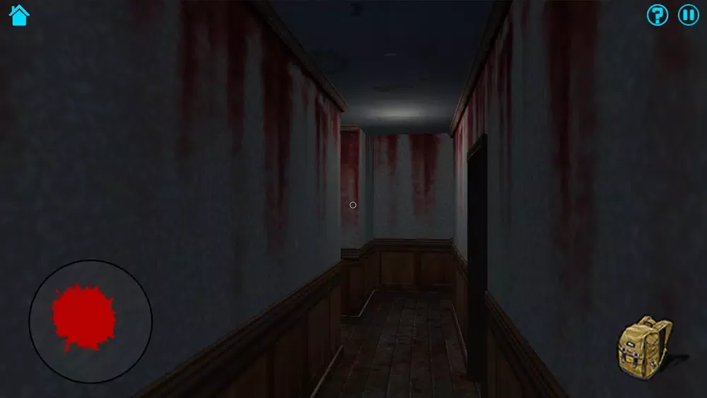 Horror Escape from Bungalow スクリーンショット
