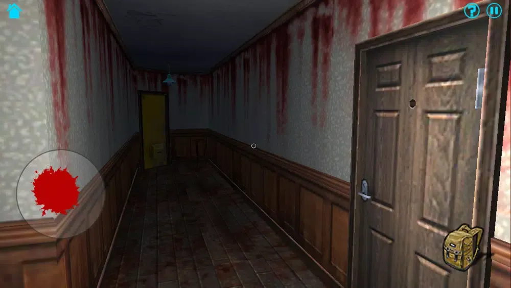 Horror Escape from Bungalow スクリーンショット