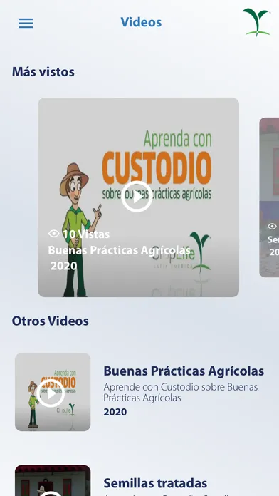Tangkapan layar Educativa CropLife