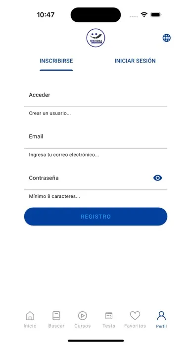 10xHora سکرین شاٹس