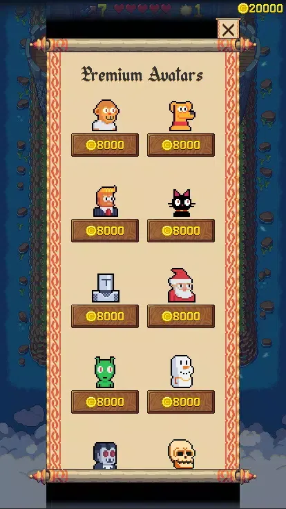 Capturas de tela do Tower Swap