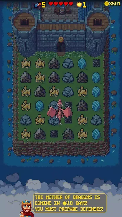 Capturas de tela do Tower Swap