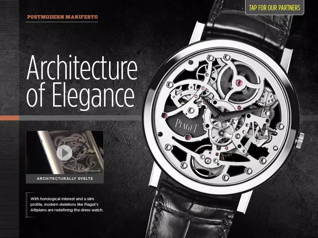 Robb Report Watch Collector 2014 iPad  スクリーンショット