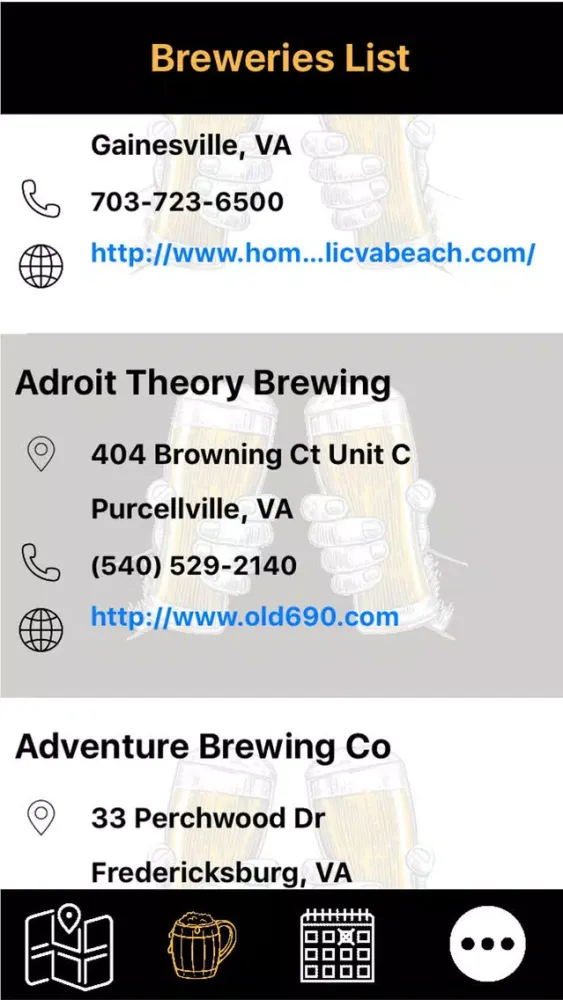 VA Beer Lovers应用截图