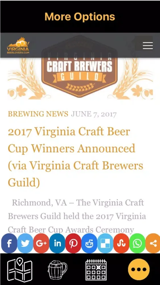 VA Beer Lovers应用截图