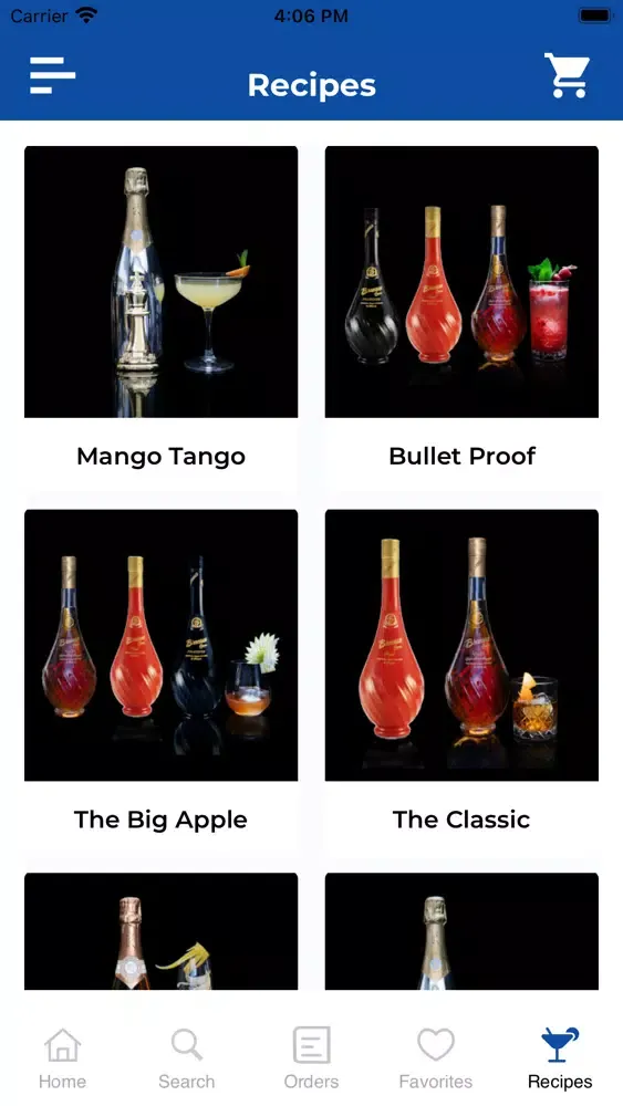 ภาพหน้าจอของ Drinks On Us Liquors
