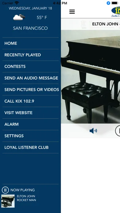 صور KIX 102 FM