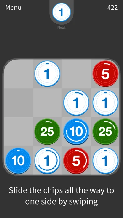 Puzzle Chips应用截图