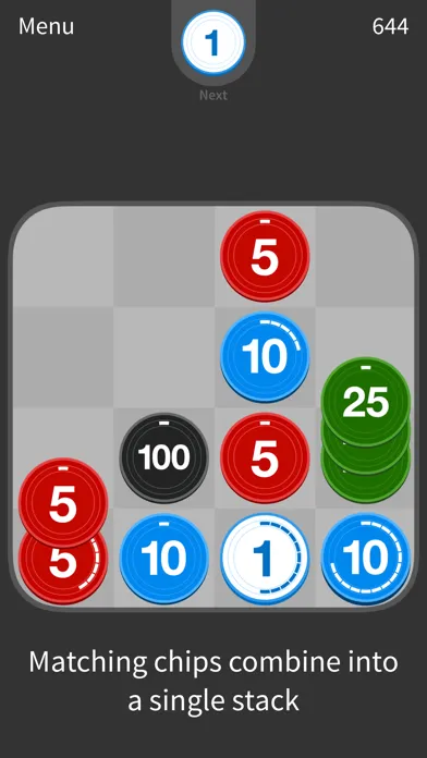 Puzzle Chips应用截图