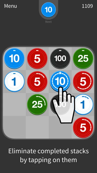 Puzzle Chips应用截图
