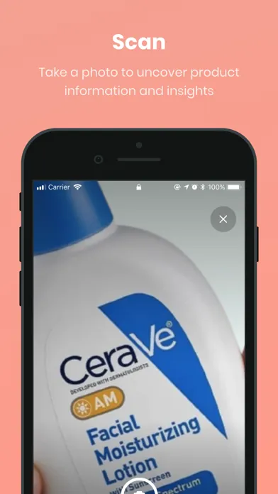 Curu - Your Pocket Beauty Guru应用截图