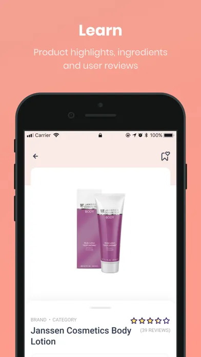 Curu - Your Pocket Beauty Guru应用截图