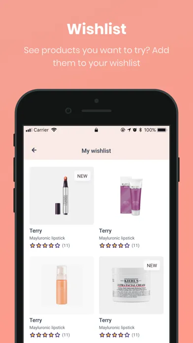 Curu - Your Pocket Beauty Guru应用截图
