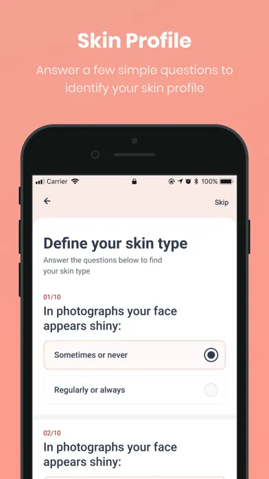 Curu - Your Pocket Beauty Guru应用截图