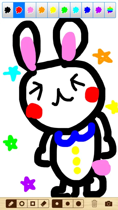 Zrzuty ekranu Doodle Sounds