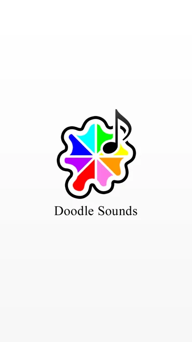 Zrzuty ekranu Doodle Sounds