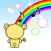 Doodle Rainbow