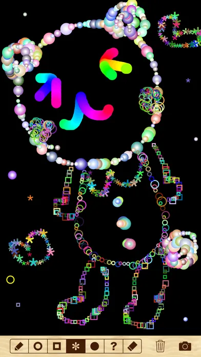 Doodle Rainbow স্ক্রিনশট