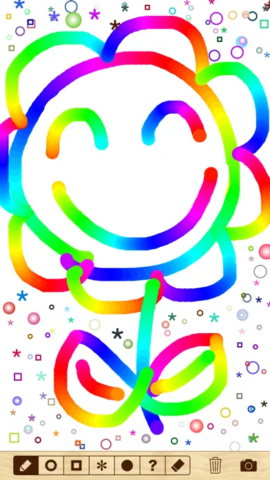 Doodle Rainbow স্ক্রিনশট