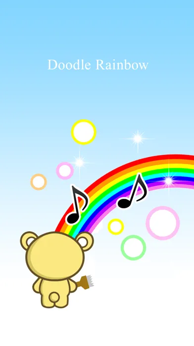 Doodle Rainbow স্ক্রিনশট