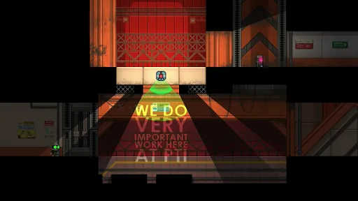 Stealth Inc. 2: Game of Clones स्क्रीनशॉट