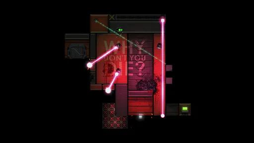 Stealth Inc. 2: Game of Clones स्क्रीनशॉट