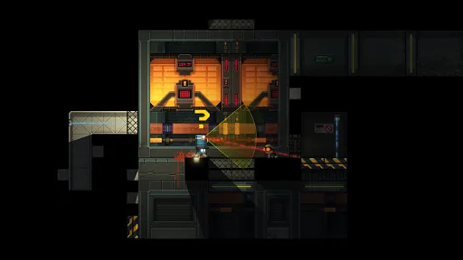 Stealth Inc. 2: Game of Clones स्क्रीनशॉट